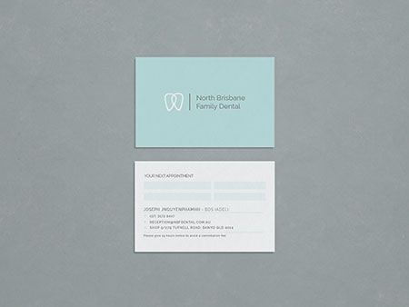 Dentist Branding Design Brisbane